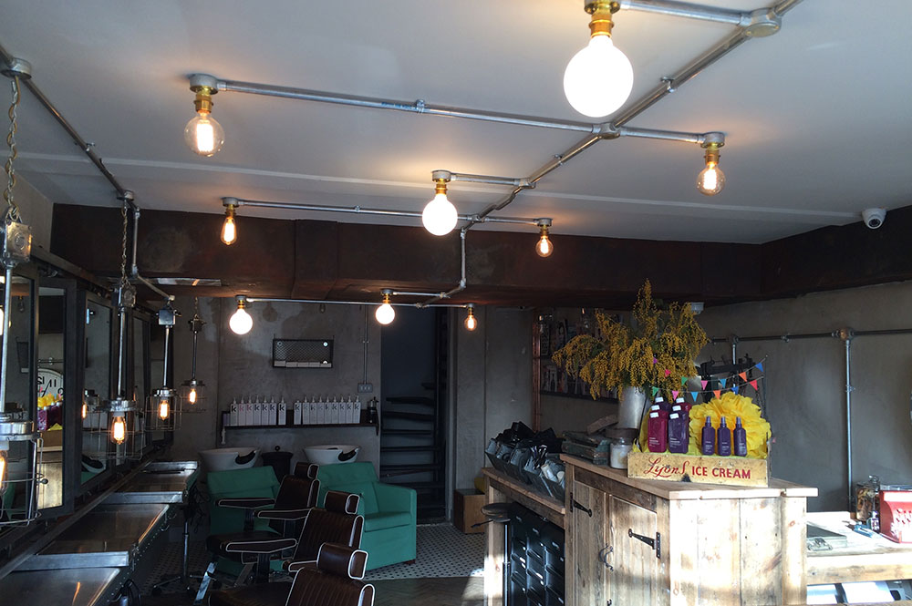 Hairdressers Electrician in Brighton